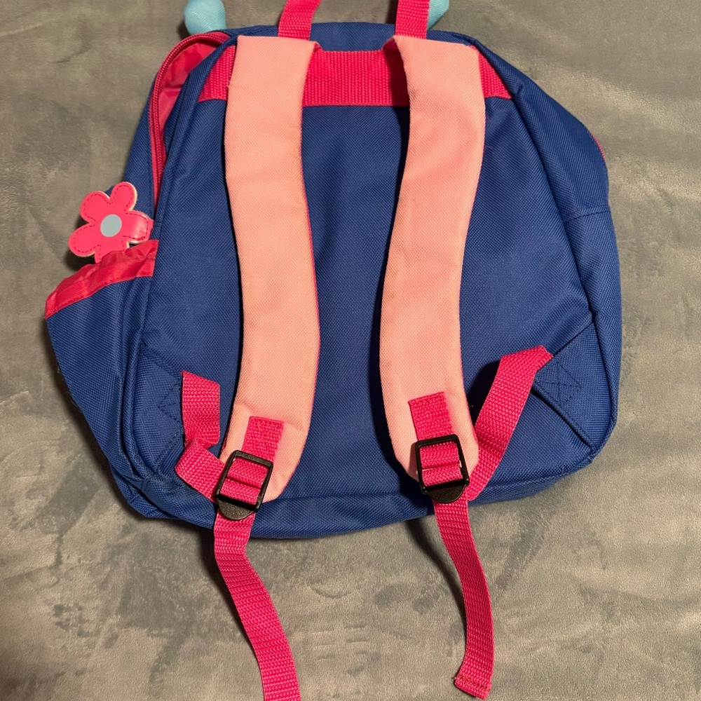 Zoo Butterfly mini backpack